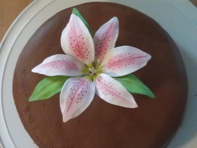 Flower Cake 01